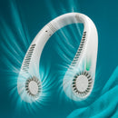 Ventilador de Cuello Recargable - Potente