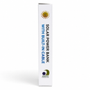 Power Bank Solar Yesido PB205 30000 Mah Cargador Bateria Portatil