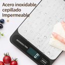 Balanza Portatil Digital Metalica Gramera Hasta 10 kg