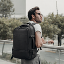 Mochila de Viaje Expandible Equipaje de Mano Laptop MOD17