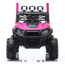 Camioneta Electrica para Niñas 918 + Control Remoto Carro Moto