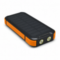 Power Bank Solar Yesido PB205 30000 Mah Cargador Bateria Portatil