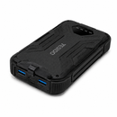 Power Bank Solar Yesido PB205 30000 Mah Cargador Bateria Portatil