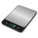 Balanza Portatil Digital Metalica Gramera Hasta 10 kg