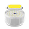 Foco Lampara Luz Led Recargable Solar Usb Portatil Exterior Colgable