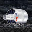 Foco Lampara Luz Led Recargable Solar Usb Portatil Exterior Colgable