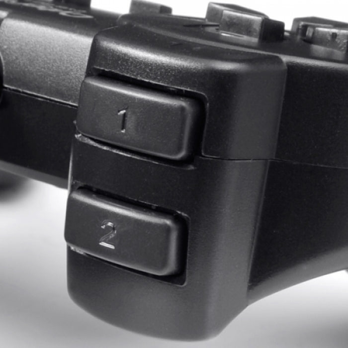 Mando dual USB Cybertel G212U-b  Para Computadora o Laptop