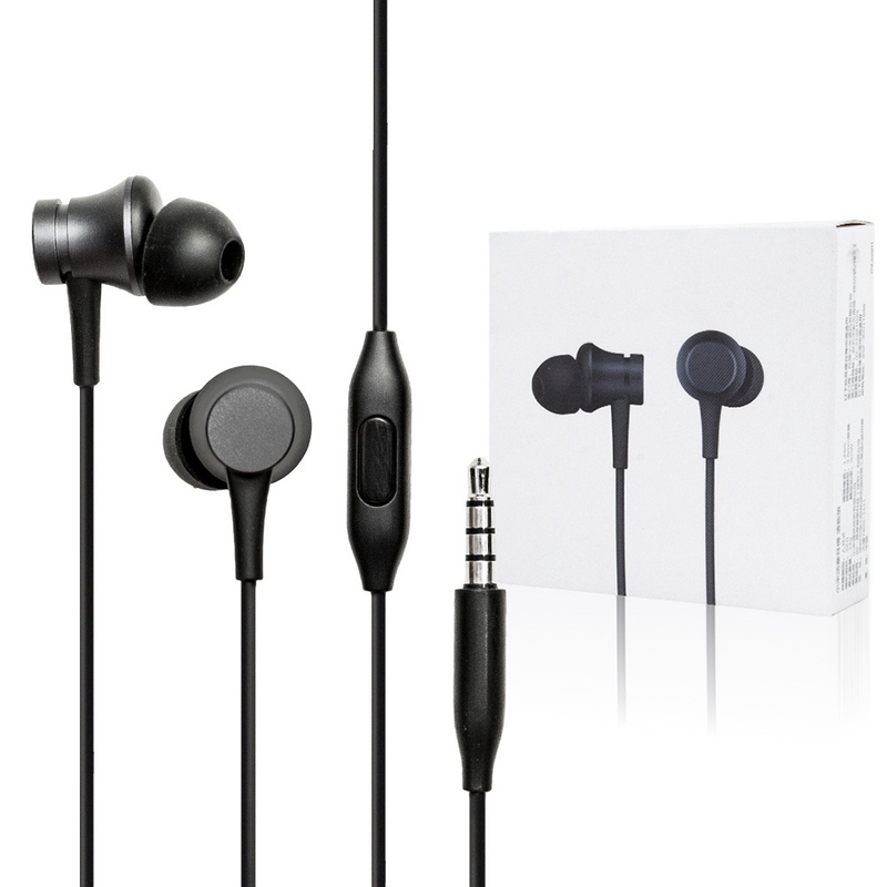 Micrófono Parlante Ultrabyte WS-858 + Audífono Xiaomi Piston HSEJ03JY