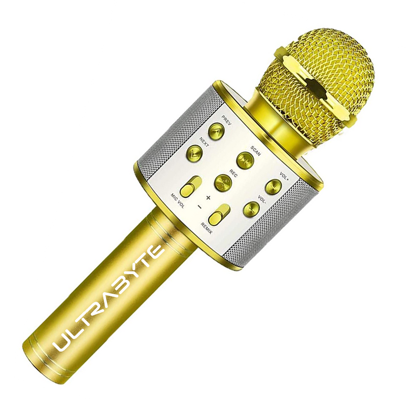 Cámara de Fotos para Niños + Parlante Micrófono Karaoke Bluetooth