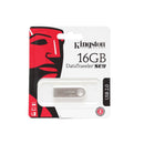 Memoria Usb 16gb Kingston Metalico
