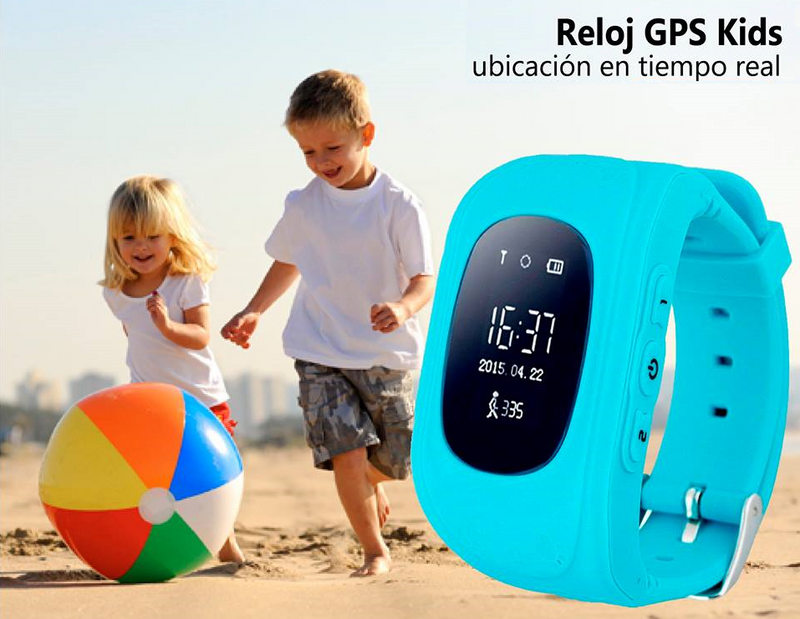 GPS Reloj niños - Oficinas centrales