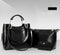 Cartera Curren MOD9 Cuero Sintético Set de 3 Unidades