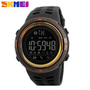 SmartWatch SKMEI 1250 Acuático Antigolpes Podómetro Contometro de Calorías