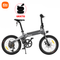 Bicicleta Eléctrica Himo C20 más Xiaomi Mi True Wireless Earbuds Basic 2