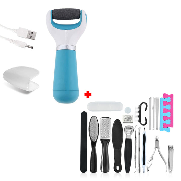 Accesorios Para Pedicura + Removedor de Callos