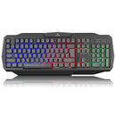 Teclado Gamer Enkore ENK601 Luces LED