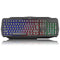 Teclado Gamer Enkore ENK601 Luces LED
