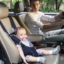 Camara Para Auto C600 FULL HD  - Graba Video y Audio + SUJETADOR DE NIÑOS PARA ASIENTO