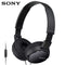Audifonos Sony Zx110ap Stereo Con Microfono