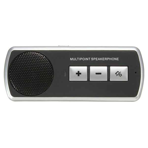 Receptor Bluetooth con Altavoz Para Auto - Manos Libres