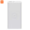 Bateria portatil Xiaomi 10,000mah Mi Wireless Power Bank Lite Blanco WPB15ZM
