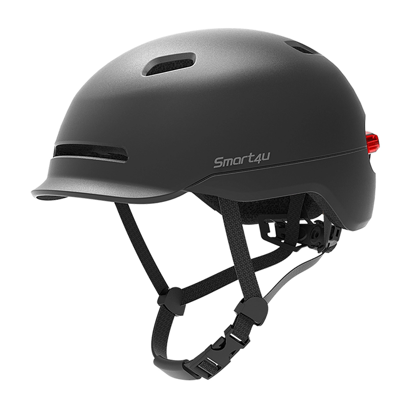 Casco para Ciclismo Xiaomi  Smart4u con Luces Led