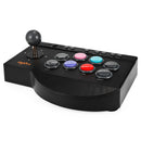 Joystick Arcade PXN-0082, Compatible con PC, PS3,PS4,XBOX ONE, SWITCH y TV BOX