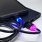 Cable Tipo C con Luz LED