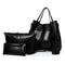 Cartera Curren MOD10 Cuero Sintético Set de 4 Unidades