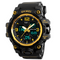 Reloj SKMEI 1155B Analogico y Digital Acuático Antigolpes Cronometro y Alarma
