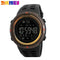 SmartWatch SKMEI 1250 Acuático Antigolpes Podómetro Contometro de Calorías