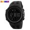 SmartWatch SKMEI 1250 Acuático Antigolpes Podómetro Contometro de Calorías