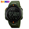 SmartWatch SKMEI 1301 Acuático Antigolpes Podómetro Contometro de Calorías