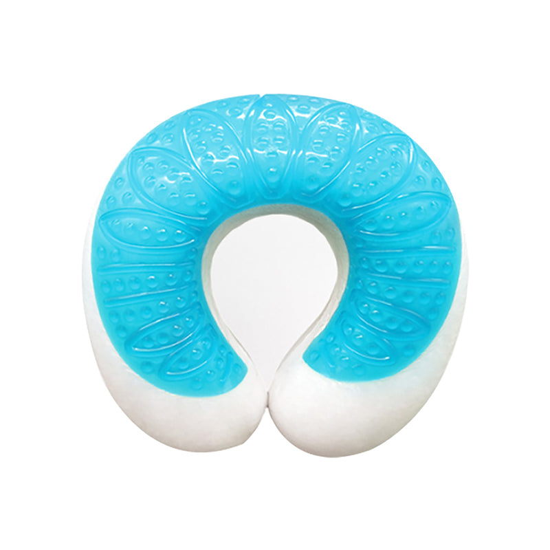 Cojín Cervical para Cuello con Gel Memory Foam