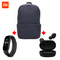 Mi Band 5 + Mi casual DayPack +  Mi True Wireless Earbuds Basic 2