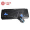 Teclado y mouse inalámbricos L-TECH R200