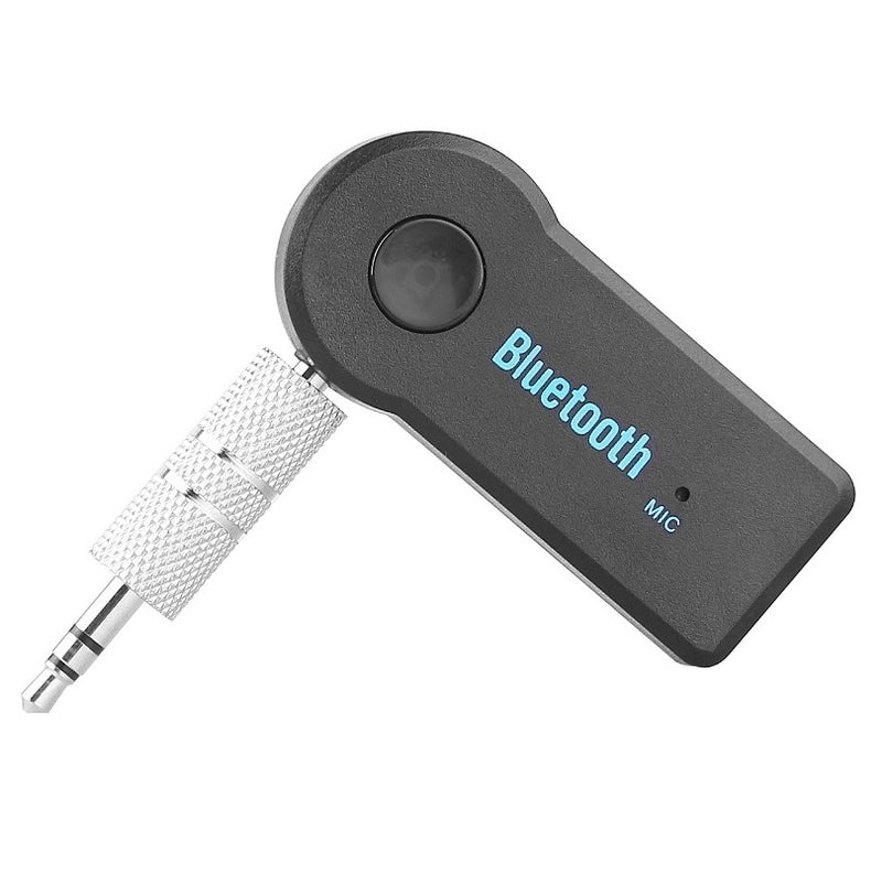 Receptor USB Bluetooth 3.5mm Musica Llamadas - Cuenta con Microfono