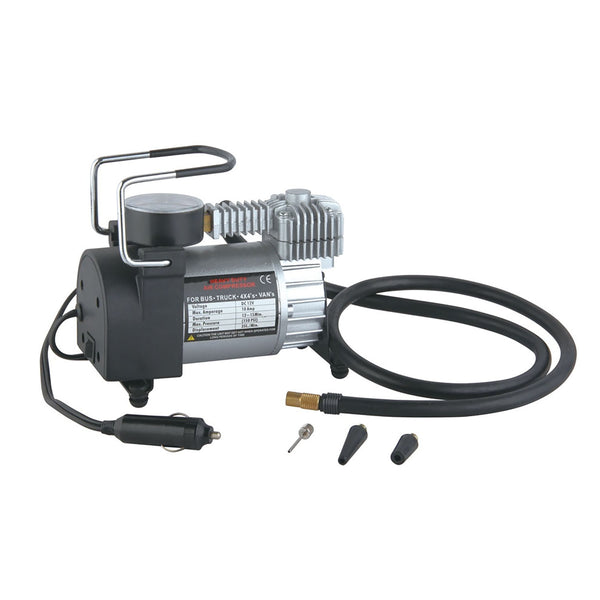 Compresor de Aire para Auto o Camioneta 12V
