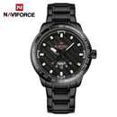 Reloj Naviforce NF9090M Analógico de Acero