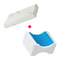 Almohada Memory Foam + Cojin con Gel para Piernas