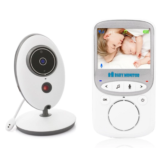 Monitor Inalambrico VB605 Para Bebe Audio y Video