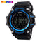 SmartWatch SKMEI 1227 Acuático Antigolpes Podómetro Contometro de Calorías