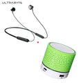 Parlante Bluetooth A9 + Handsfree Bluetooth Ultrabyte ST-A10