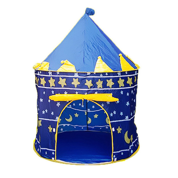 Carpa Castillo Casita Armable para Niños y Niñas MOD1