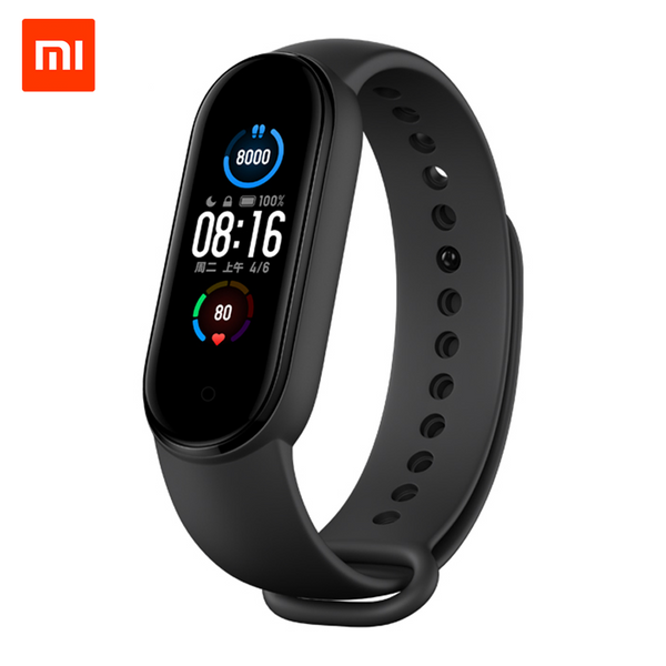 Smartwatch Xiaomi Mi Band 5 XMSH10HM