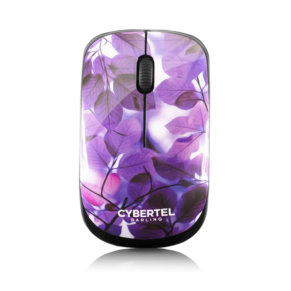 Mouse Inalambrico Cybertel M324