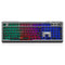 Teclado Gamer Micronics MIC K710 Luces LED