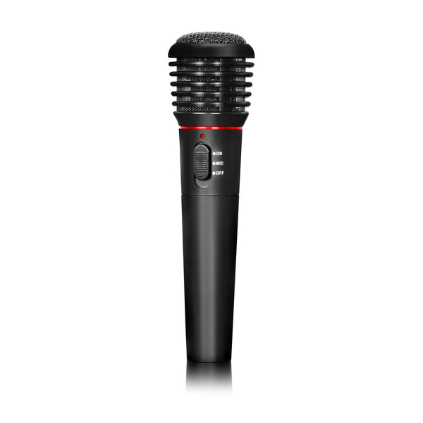 Microfono Inalambrico y Alambrico Maxtron MX608