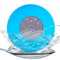 Parlante Bluetooth BTS-06 Acuático 3W con Ventosa