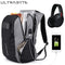 Mochila Anti Robo ULTRABYTE MOD13 Para Laptop con Puerto De Carga Usb, Puerto para Audifonos 3,5mm y Candado